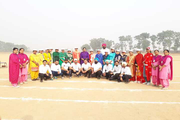Satya Bharti Adarsh Secondary School-Annual Sports Day